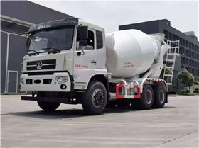 航天萬山國(guó)六8方攪拌車