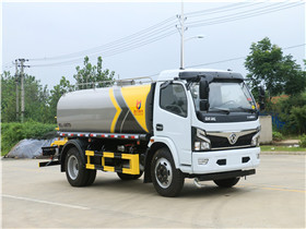 東風大福瑞卡F7灑水車